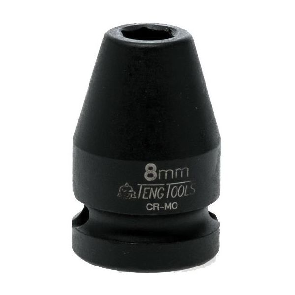 Krafttoppe Teng Tools 920508N 1/2" 8 mm