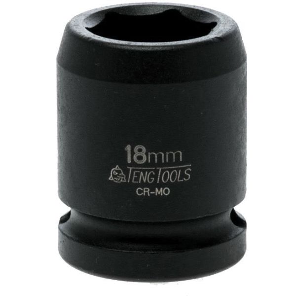 Krafttoppe Teng Tools 920518N 1/2" 18 mm