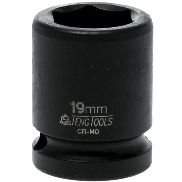Krafttoppe Teng Tools 920519N 1/2" 19 mm