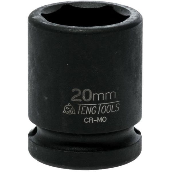 Krafttoppe Teng Tools 920520N 1/2" 20 mm
