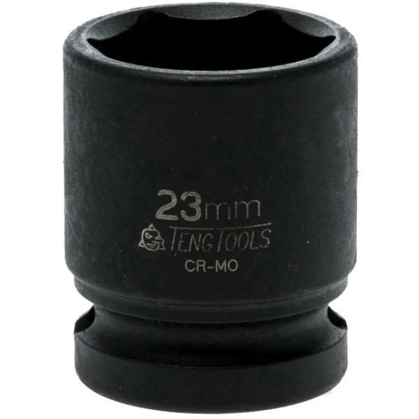 Krafttoppe Teng Tools 920523N 1/2" 23 mm