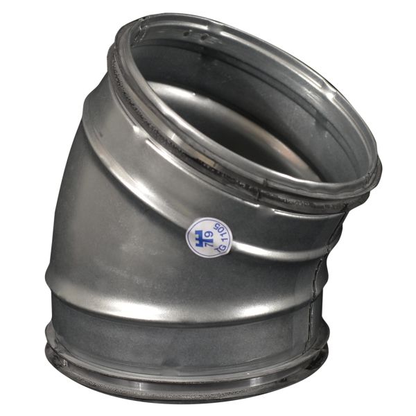 Bøjning Flexit 4070011591 30°, 160 mm 