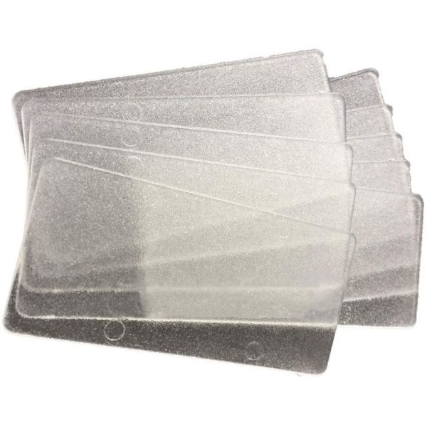 Skillevægge STANLEY 1-97-525 10-pak 5 x 10,5 cm
