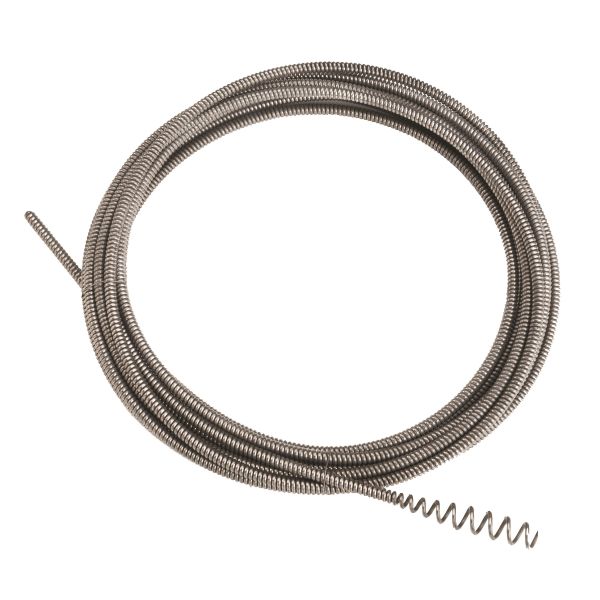 Rensspiral Ridgid C-8 för rensmaskin 16 mm, 2,3 m
