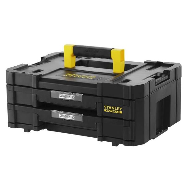 Sortimentsboks STANLEY FatMax TSTAK IV  