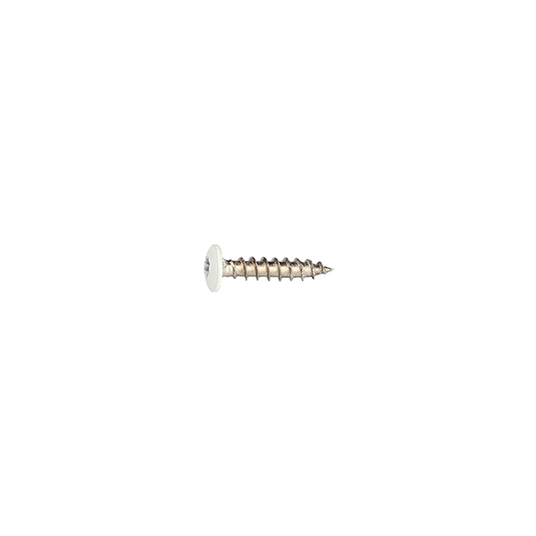 Blikskrue Fastex 125400199011 Pakke med 1000, Stainlex, 4,0 x 19 mm Sort