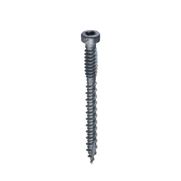 Terrasseskrue Grabber TREXC458H T-REX C4 4,8 x 58 mm, 800/spand