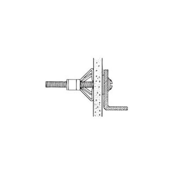 Æske Ejot 906610 Uden skrue, 50-pak M6x51 mm