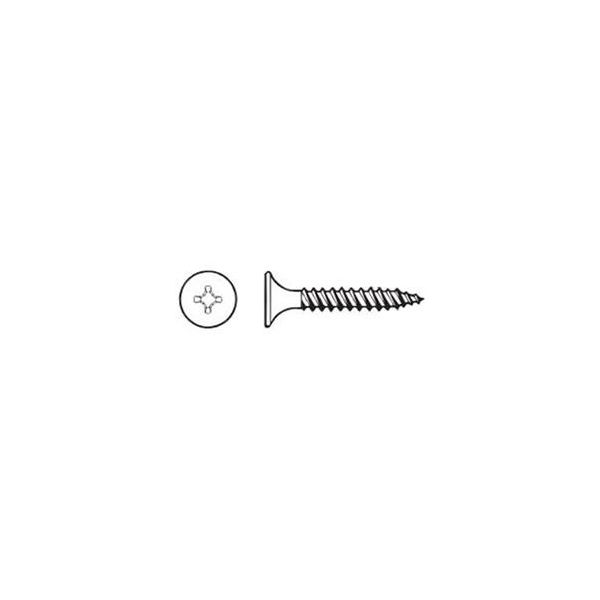 Kipsilevyruuvi Ejot 900030 Ejofix 1, FZB 3,5x51 mm, 500 kpl
