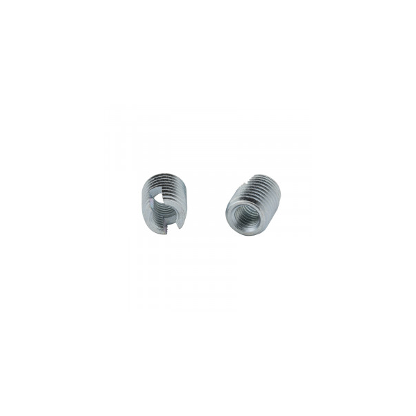 Gevindspiral Arvid Nilsson 91208015 Pakke med 250 stk., FZB M8 x 15 mm