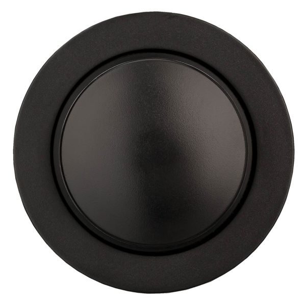 Valonsäätimen nuppi Schneider Electric WDE011537  Musta