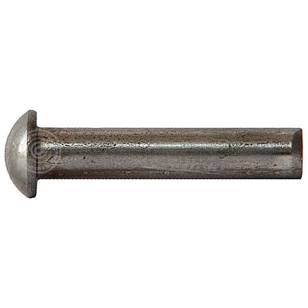 Nitte REYHER 006600000060030 STÅL OBH 6 x 30 mm, pakke med 250