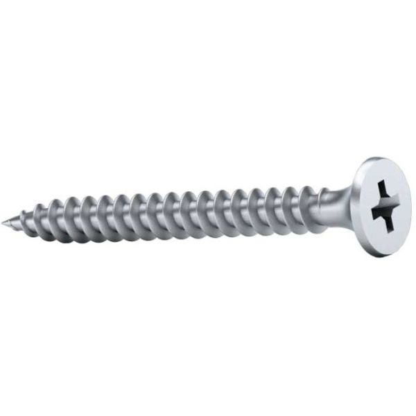 Kipsilevyruuvi Ejot 900340 Ejofix 3, FZB, puurankaan 4,2x57 mm, 250 kpl