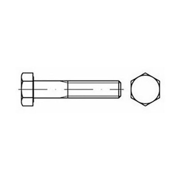 Insexskrue REYHER 040148100140110 FZB ISO 4014 14 x 110 mm, pakke med 50
