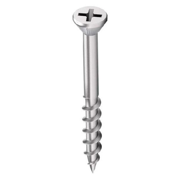 Lastulevyruuvi Ejot 902030 Ejofix S, FZB, puukoolaukseen 4,2 x 51 mm, 500 kpl
