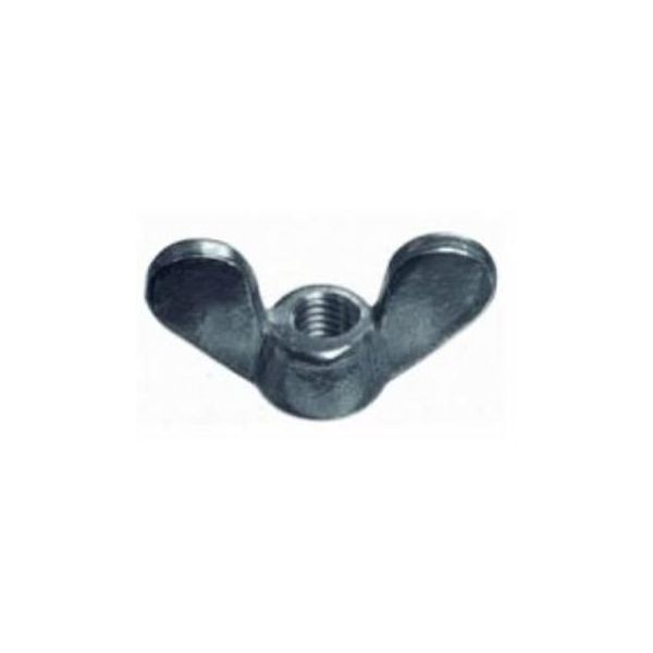 Vingmutter REYHER 003157000120000 högergänga M12 x 1,75 mm, 50-pack