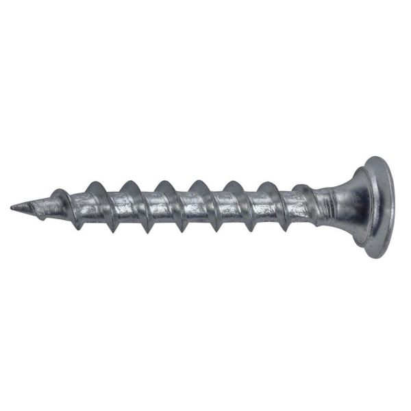 Kipsilevyruuvi Gunnebo Z111330 1000 kpl Ø3,9 x 30 x 6 x 8,2 mm
