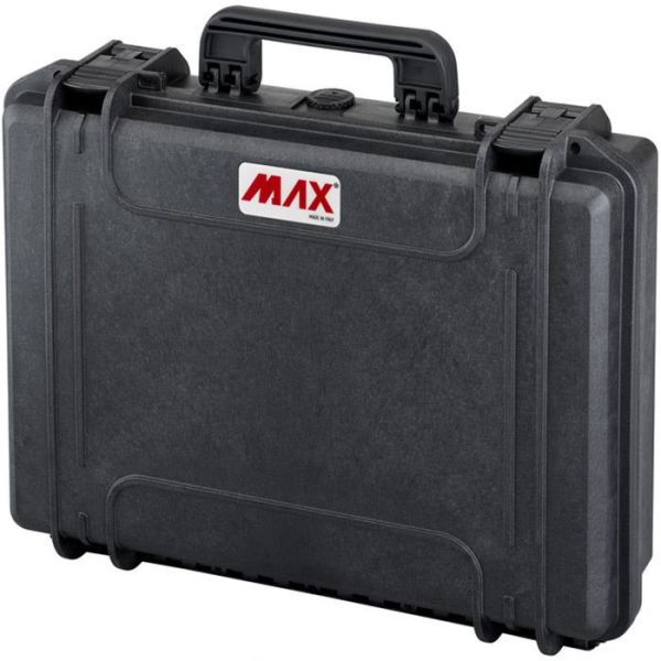Opbevaringspose MAX cases MAX465H125S Vandtæt, 19,47 liter med skum