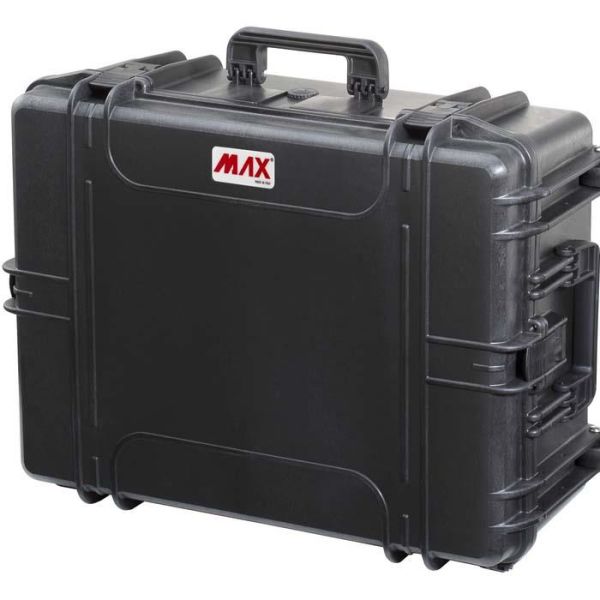 Koffert MAX cases MAX620H250 vanntett, 71,3 liter tom