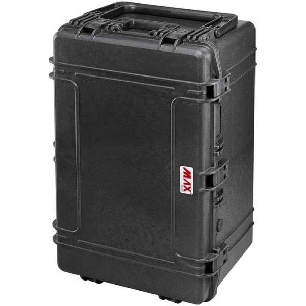 Förvaringsväska MAX cases MAX750H400 vattentät, 144 liter tom