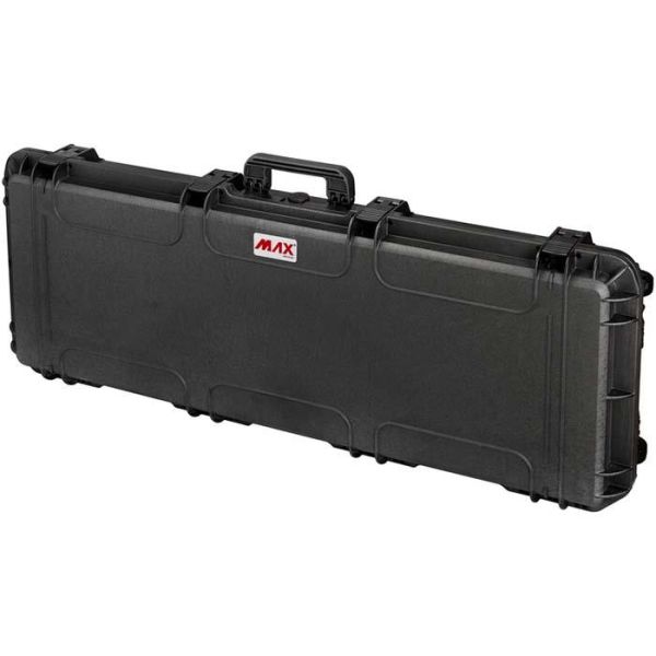 Koffert MAX cases MAX1100S vanntett, 56,98 liter med skum