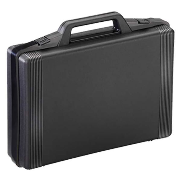 Koffert MAX cases K45 firkantet design Middels