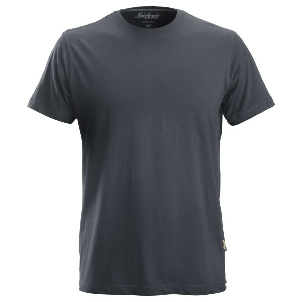 T-skjorte Snickers Workwear 2502 stålgrå Stålgrå XL