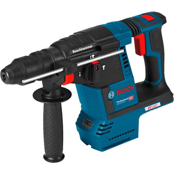 Slagboremaskine Bosch GBH 18V-26 F uden batteri og oplader 