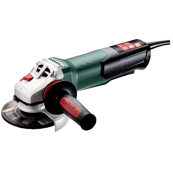 Vinkelsliber Metabo WEP 17-125 QUICK 1700 W 