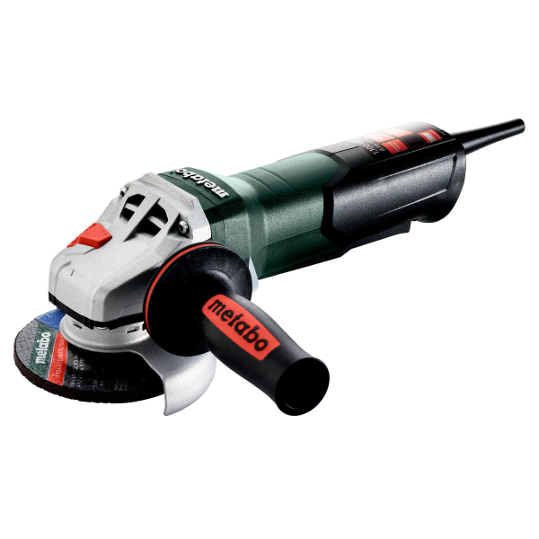 Vinkelsliber Metabo WP 11-115 QUICK 1100 W 