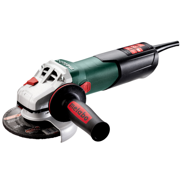 Vinkelsliber Metabo WEA 11-125 QUICK 1100 W 