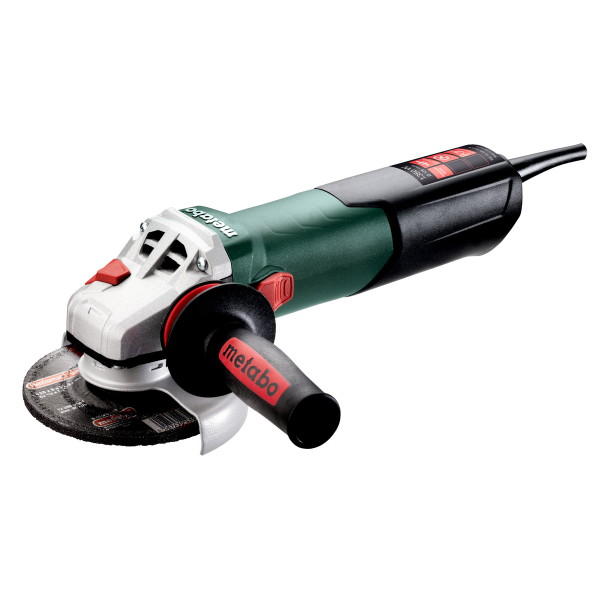 Vinkelsliber Metabo WA 13-125 QUICK 1350 W 