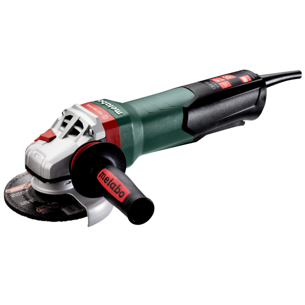 Vinkelsliber Metabo WPB 13-125 QUICK 1300 W 