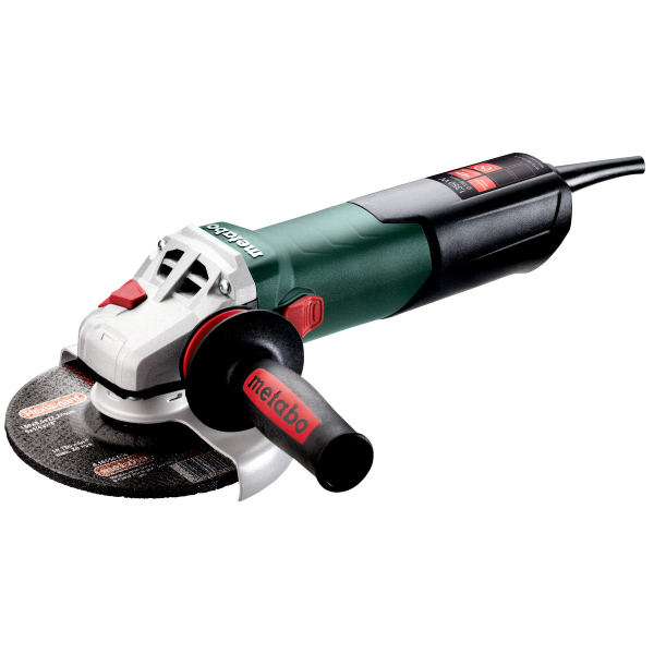 Vinkelsliber Metabo W 13-150 QUICK 1350 W 