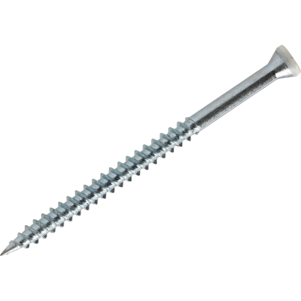 Montageskrue Ejot 904110 Ejofix L, hvid 3,9 x 45 mm, pakke med 500