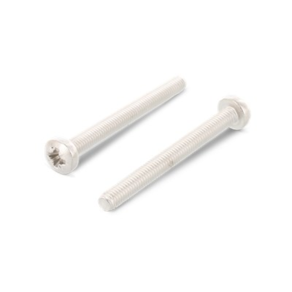 Maskinskrue Schäfer & Peters 798520440 M4x40 mm, MRX-Z, DIN 7985 A, pakke med 500 