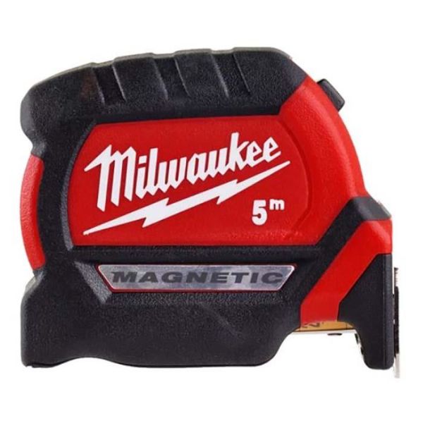 Mittanauha Milwaukee GEN III magneetti 5 m
