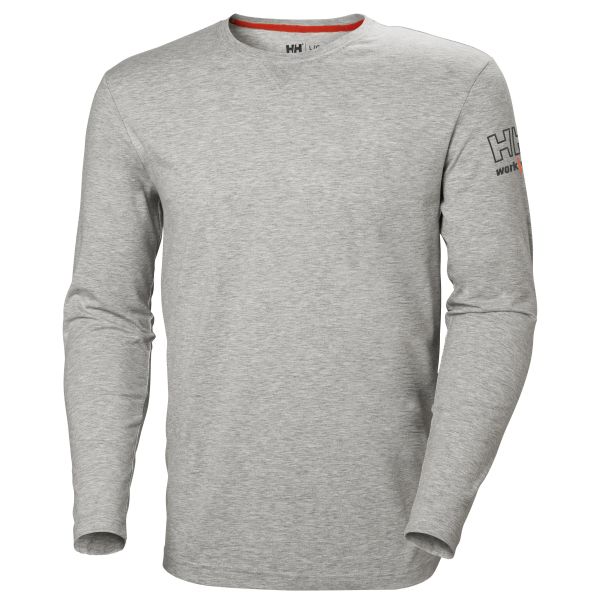 Sweater Helly Hansen Workwear Kensington 79242_930 grå Grå L