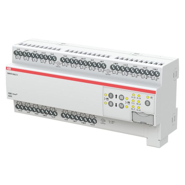 Combi-kytkinyksikkö ABB 2CDG110246R0011 230V, 6 A Lähtöjen määrä: 24