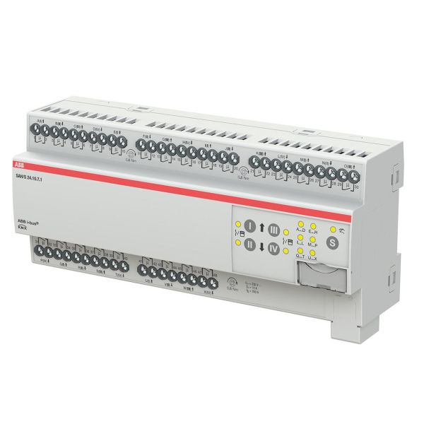 Kombiaktuator ABB 2CDG110249R0011 230V, 10 A Antall utganger: 24