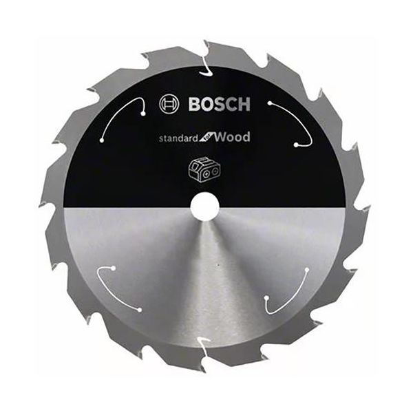 Sahanterä Bosch Standard for Wood 190x1,6x30 mm, 16T 