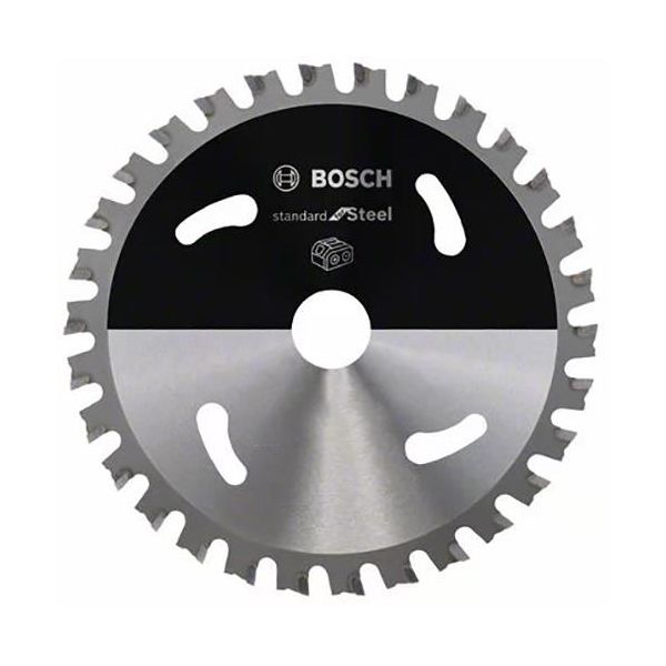 Sagklinge Bosch Standard for Steel 136 x 1,6 x 20 mm, 30T 