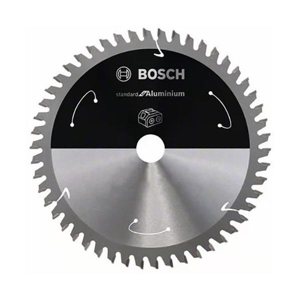 Sågklinga Bosch Standard for Aluminium B, 190x2x20 mm, 56T 