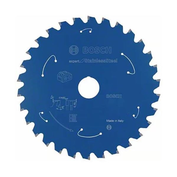 Savklinge Bosch Expert for Stainless Steel 150x1,6x20 mm, 32T 