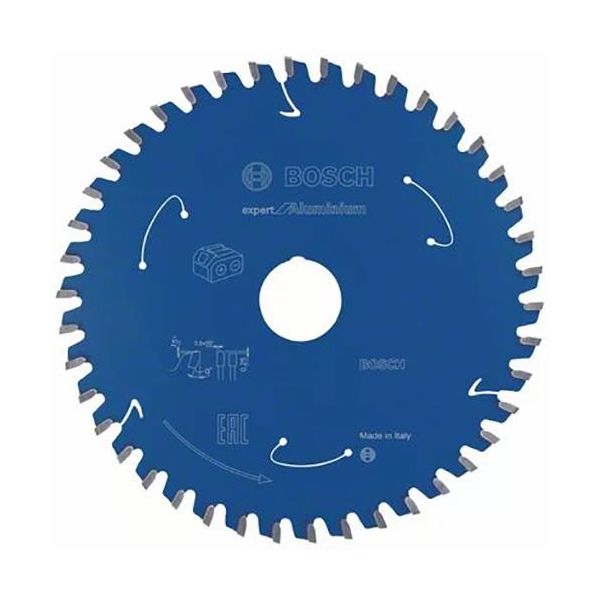 Savklinge Bosch Expert for Aluminium 150x1,8x20 mm, 48T 