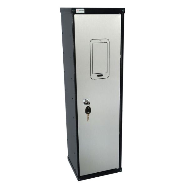 Ladeskab Vindico Security UNITEL 8 til mobiltelefon 1 luge