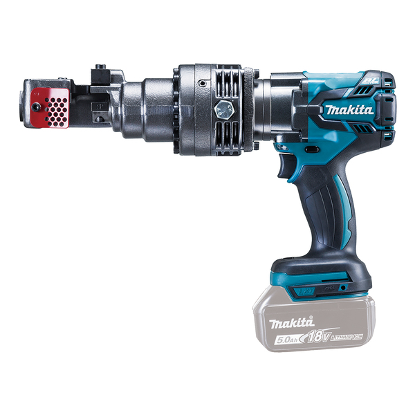 Stålstangsklipper Makita DSC163ZK uden batteri og oplader 