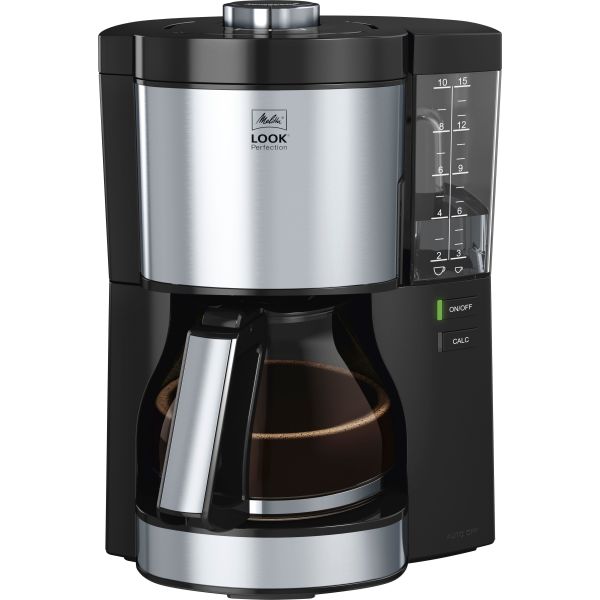 Kaffemaskine Melitta Look 5.0 Perfection sort, 1080 W 