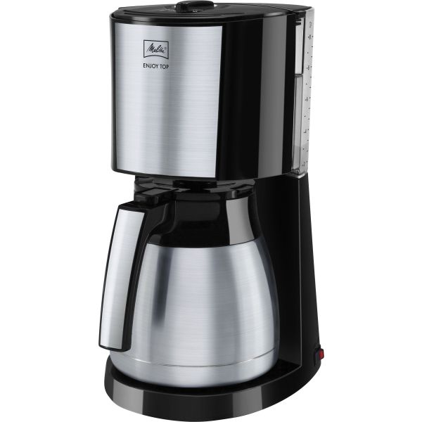 Kaffemaskine Melitta Enjoy Top 2.0 Therm sort, 1080 W 