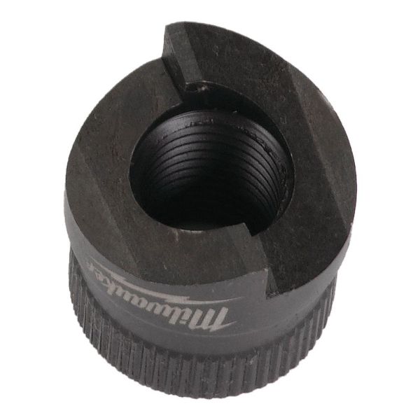 Hullstanser Milwaukee 4932430842 for rustfritt og mykt stål M20